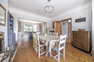 Dining area- click for photo gallery